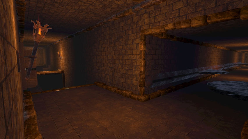 Pitfall Dash VR
