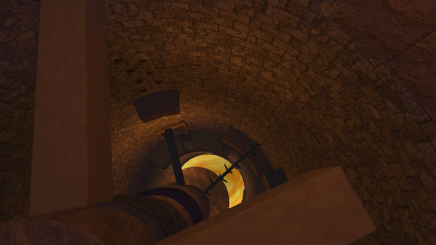 Pitfall Dash VR