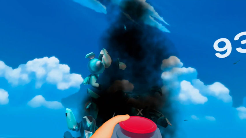 Flight Demolition