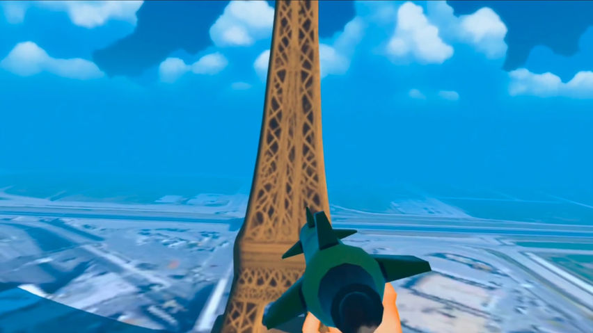 Flight Demolition