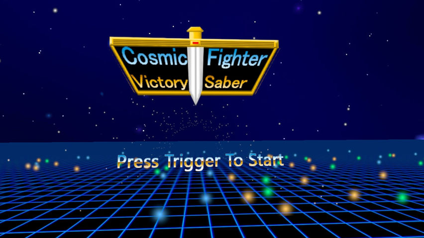 Victory Saber Demo