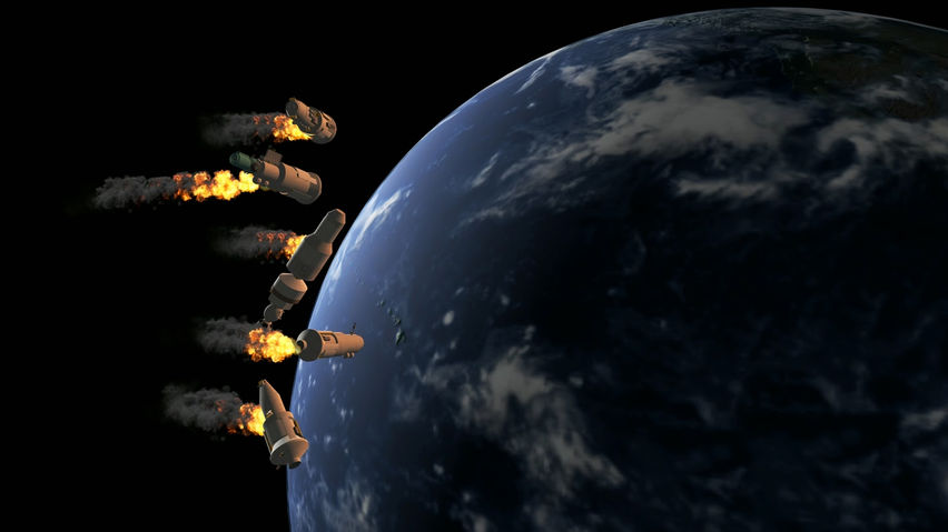 Space Says 2