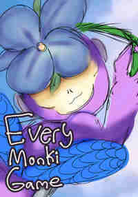 Every Monki Game