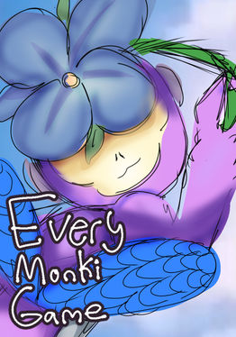 Every Monki Game
