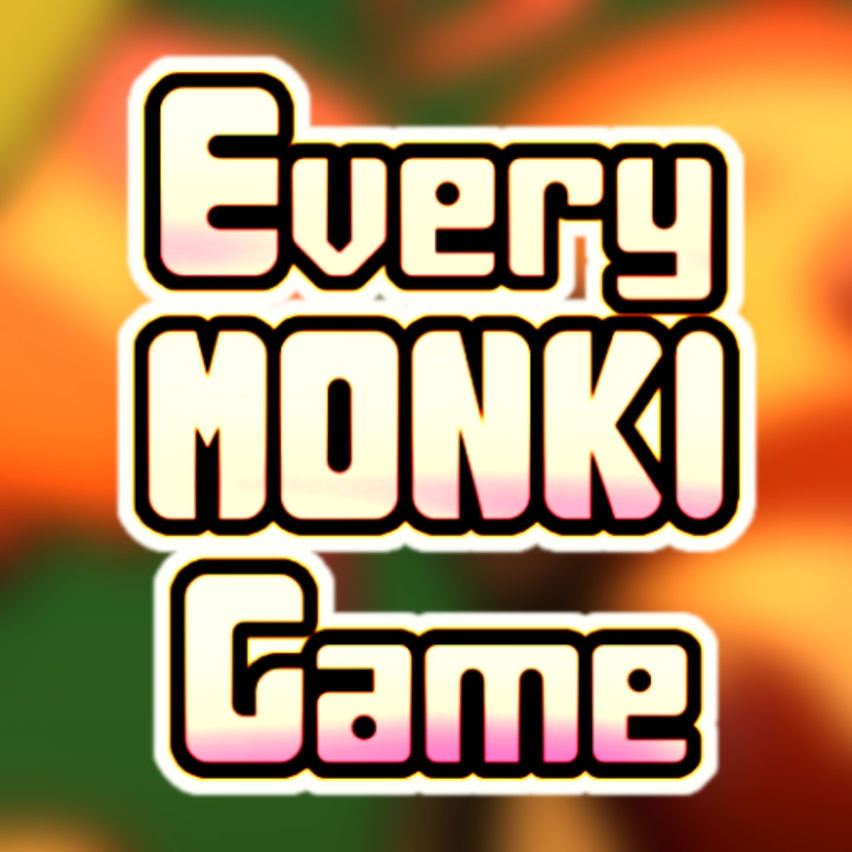 Every Monki Game