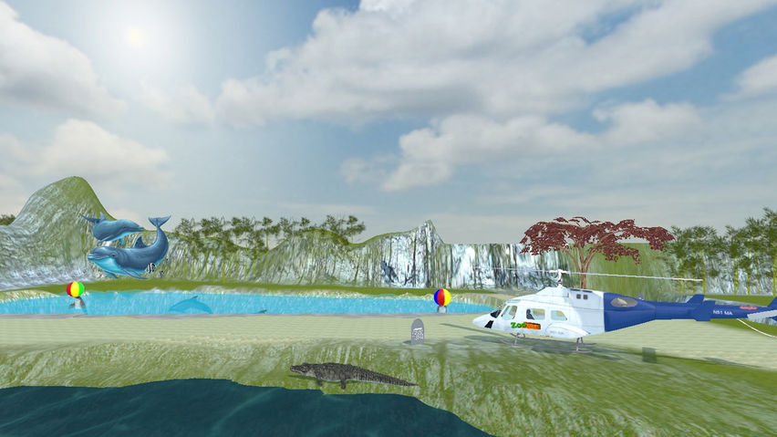 Zoovilla VR