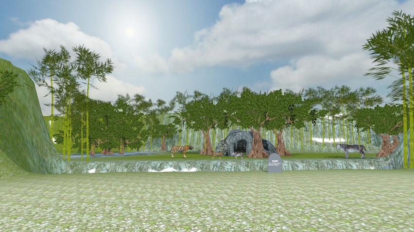 Zoovilla VR