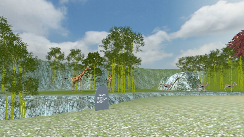 Zoovilla VR