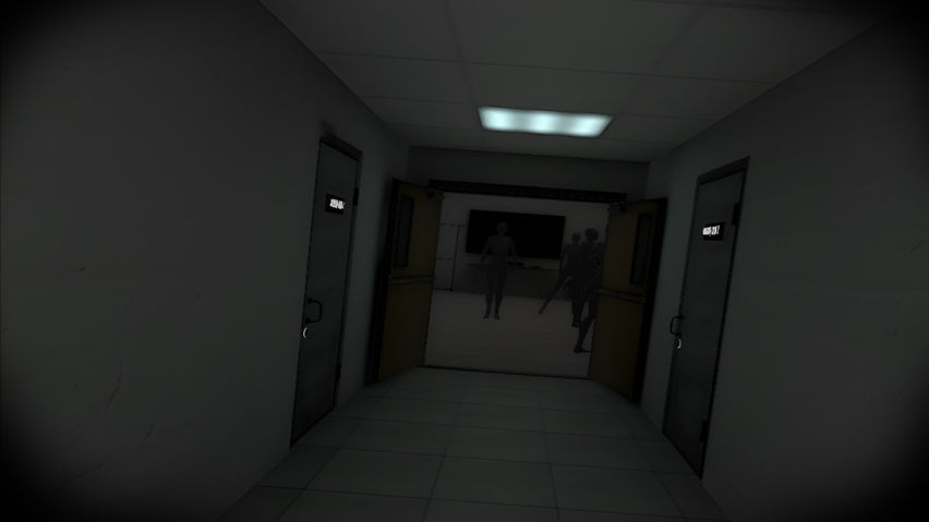 FROZEN IN FEAR : Don't Blink (Demo)