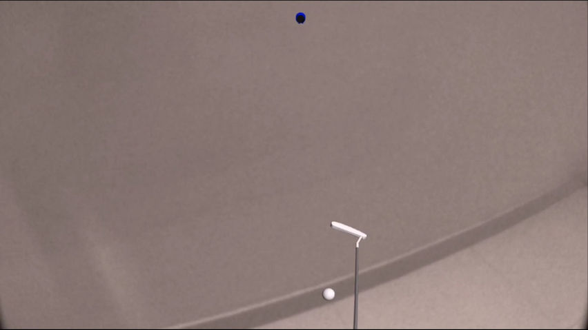 MiniGolf AR