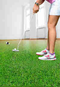 MiniGolf AR