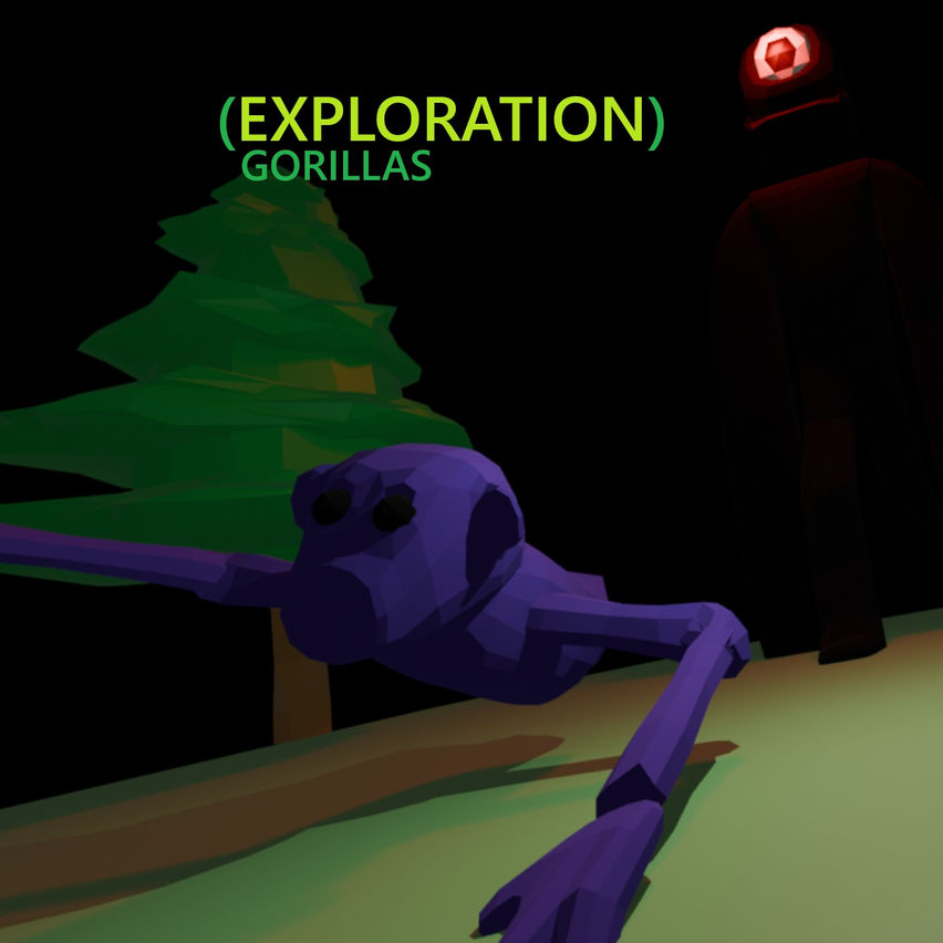 Exploration Gorillas