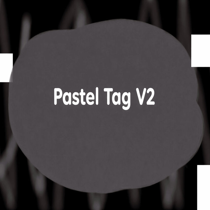 Pastel Tag V2