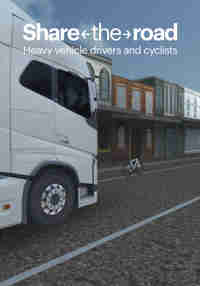 Share the Road Truck