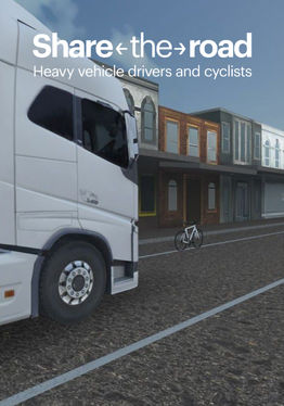 Share the Road Truck
