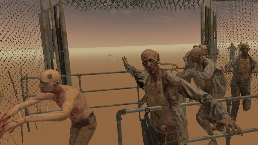 Apocalypse Zombie: Last Stand