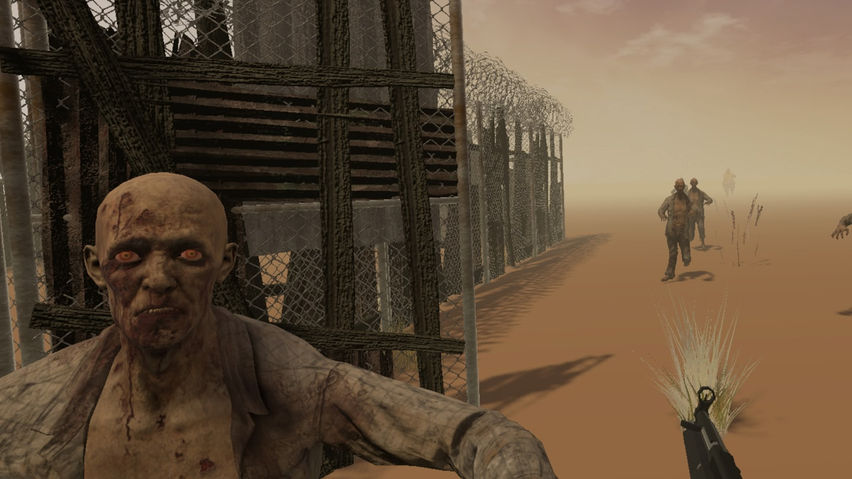 Apocalypse Zombie: Last Stand