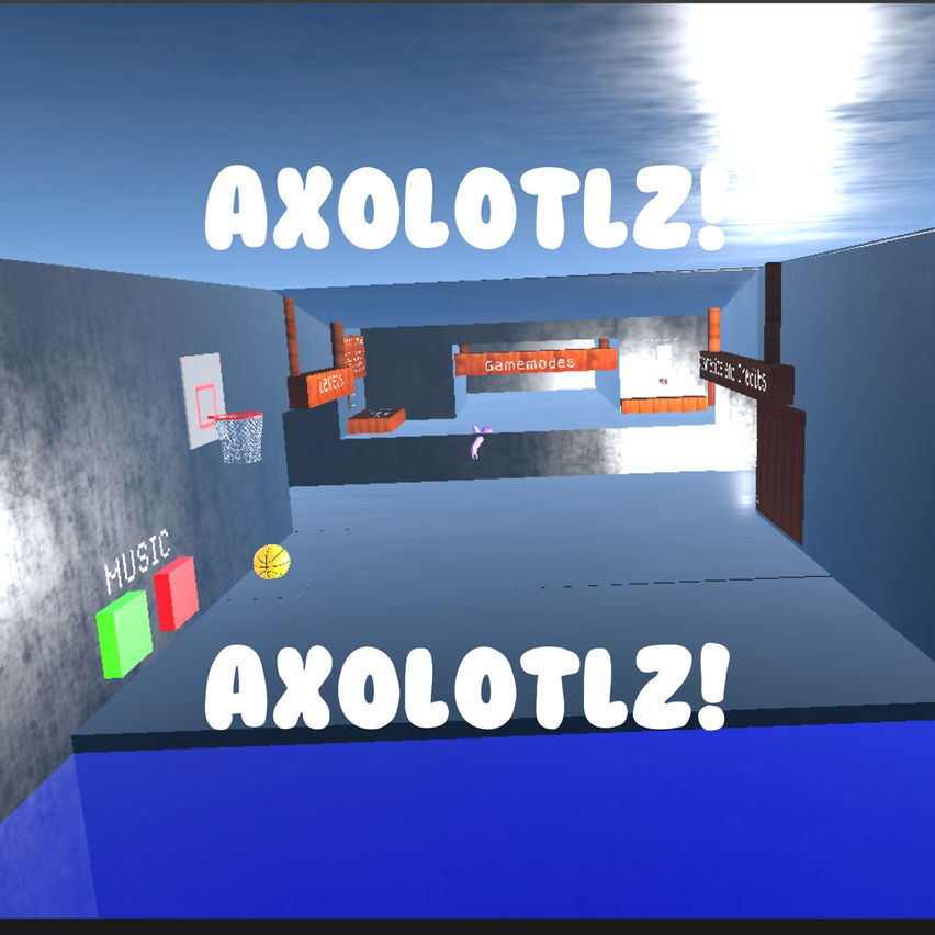 Axolotlz!
