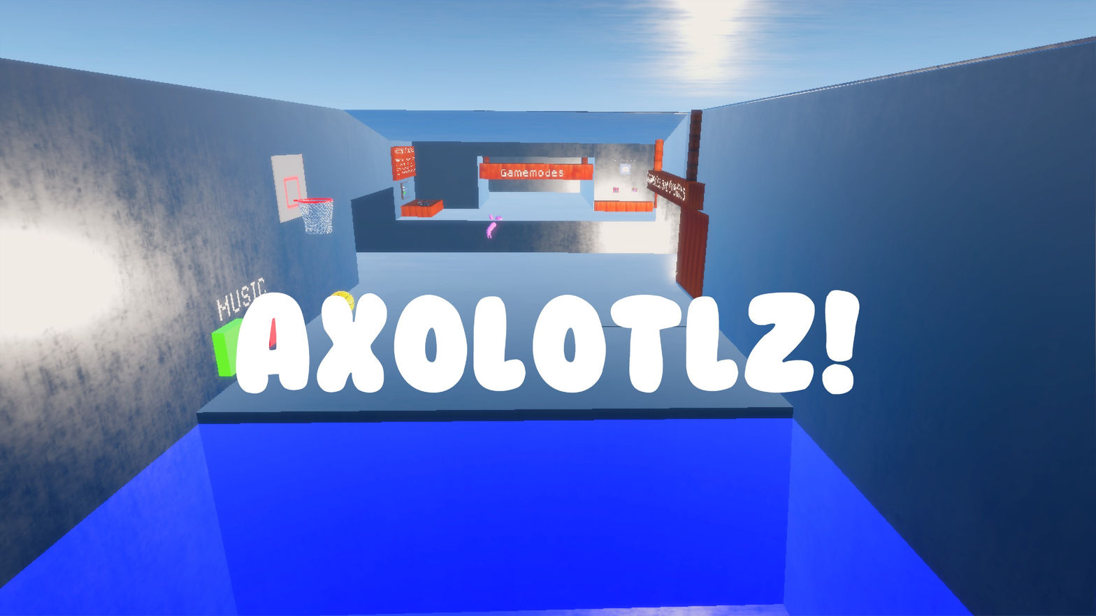 Axolotlz!