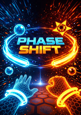 Phase Shift: MR Fitness Reflex Game