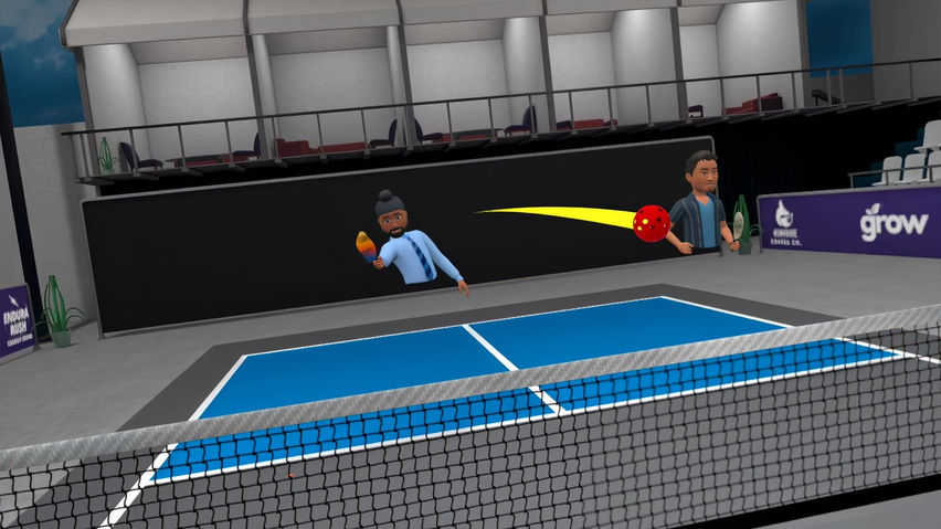 Pickleball Dink