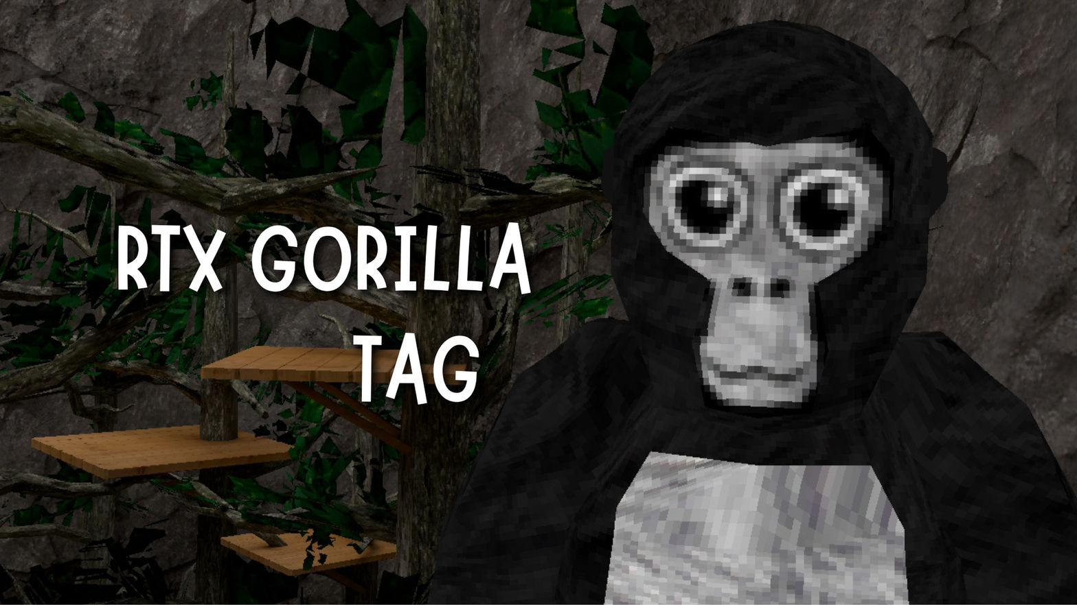 RTX Gorilla Tag