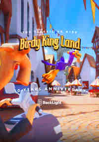 Birdy King Land : 10 years anniversary