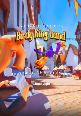 Birdy King Land : 10 years anniversary
