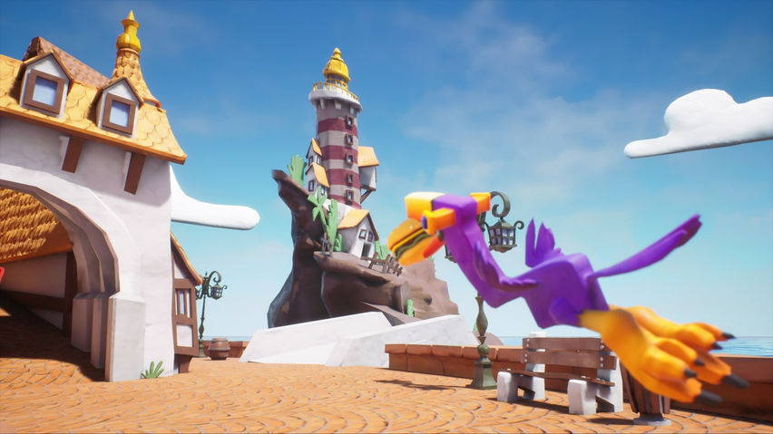 Birdy King Land : 10 years anniversary