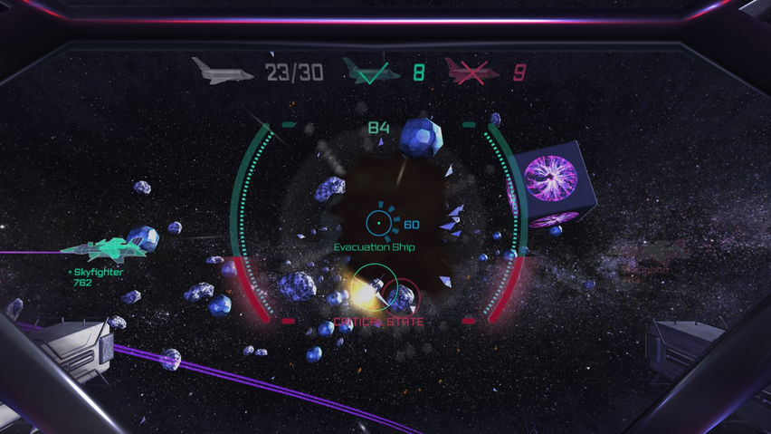 Astro Collapse