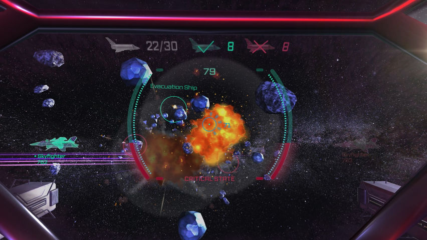 Astro Collapse