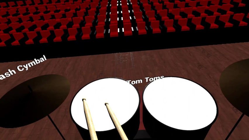 Virtual Drums