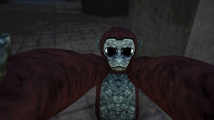APE CONFINEMENT