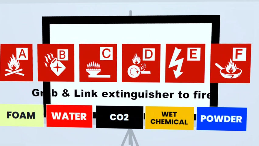Fire Extinguisher VR