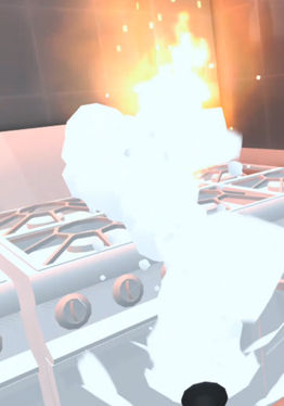 Fire Extinguisher VR