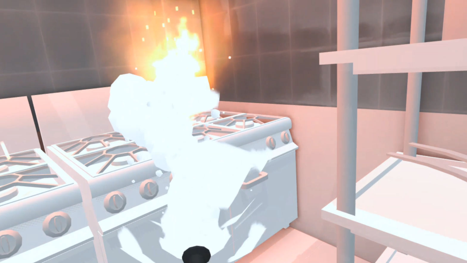 Fire Extinguisher VR