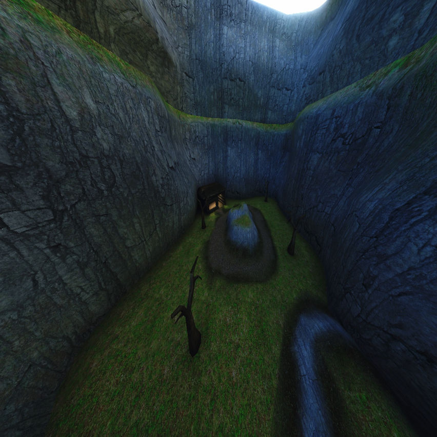 Bonobo Chase