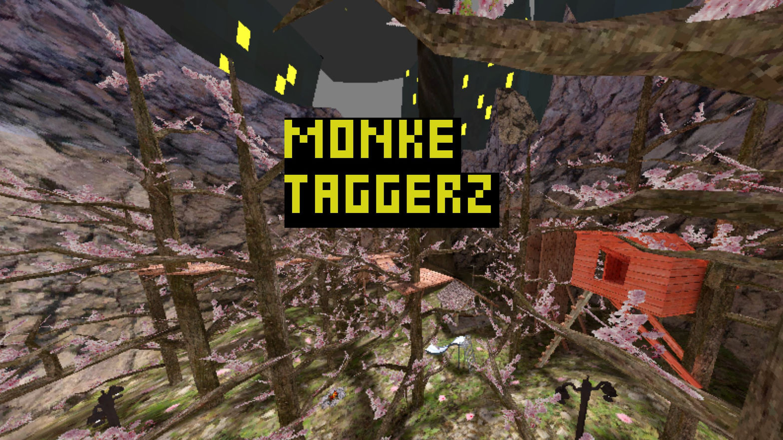 Monke Taggerz