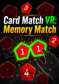 Card Match VR: Memory Match