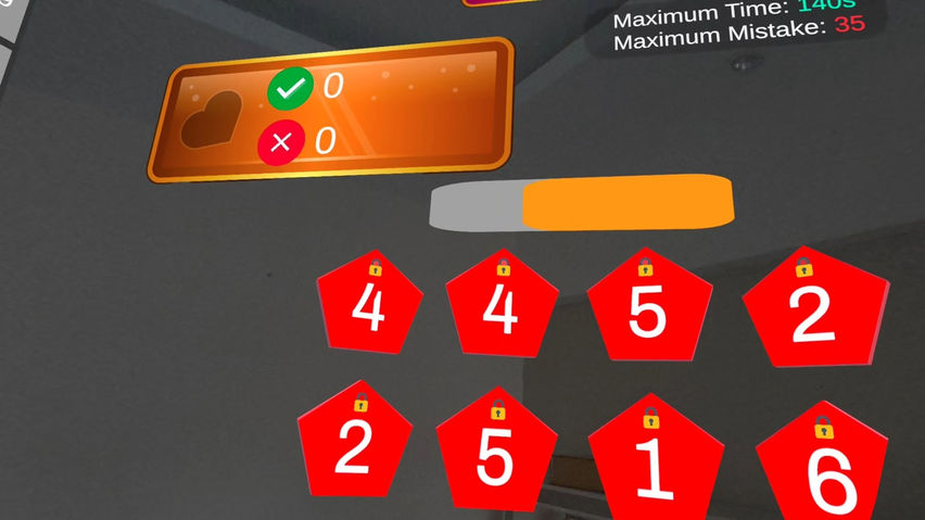 Card Match VR: Memory Match