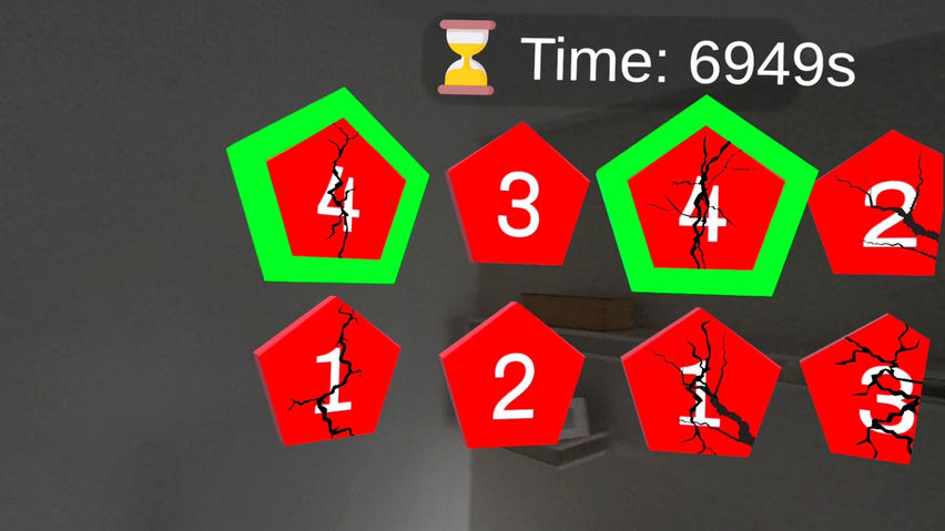 Card Match VR: Memory Match