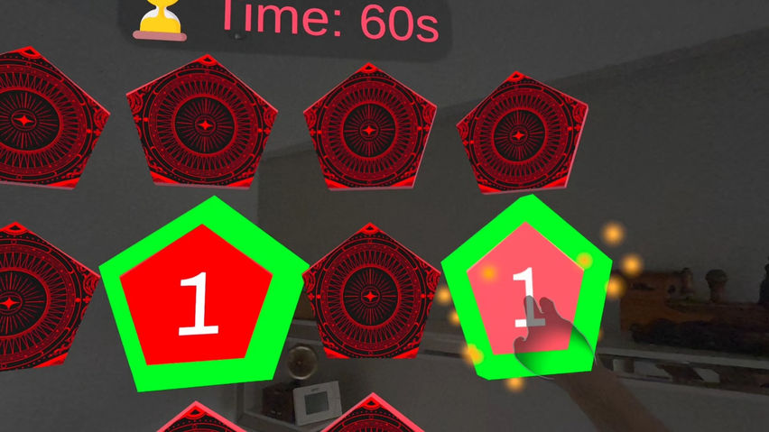 Card Match VR: Memory Match