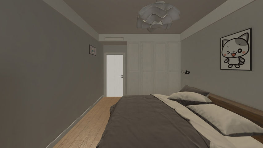 VR Escape Game R00M