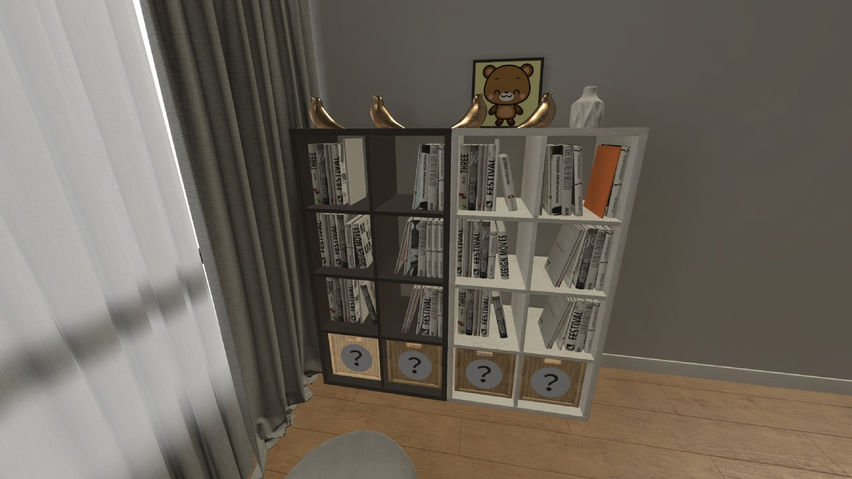 VR Escape Game R00M