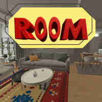 VR Escape Game R00M