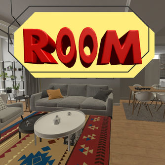 VR Escape Game R00M