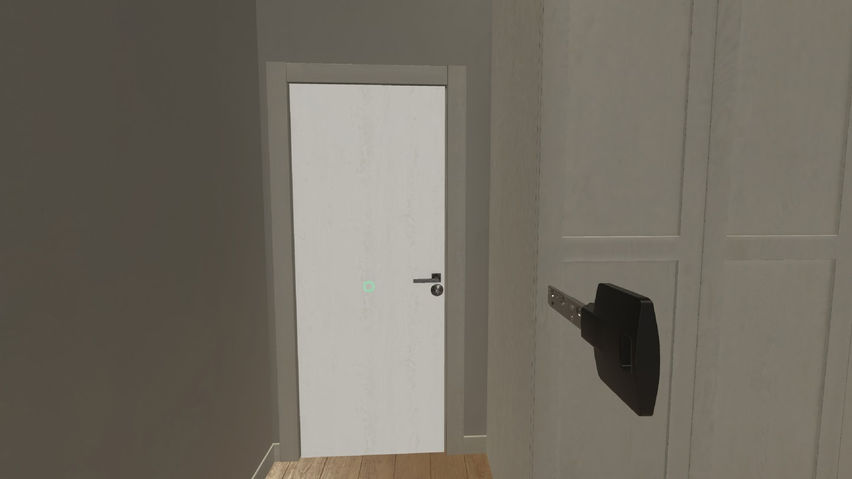 VR Escape Game R00M