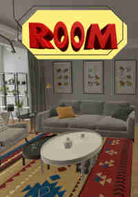 VR Escape Game R00M