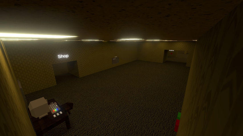 BackroomsVR