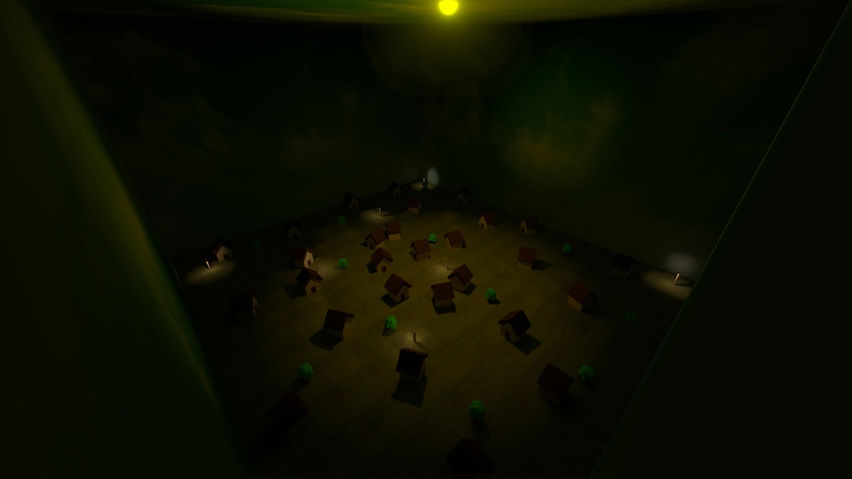 BackroomsVR